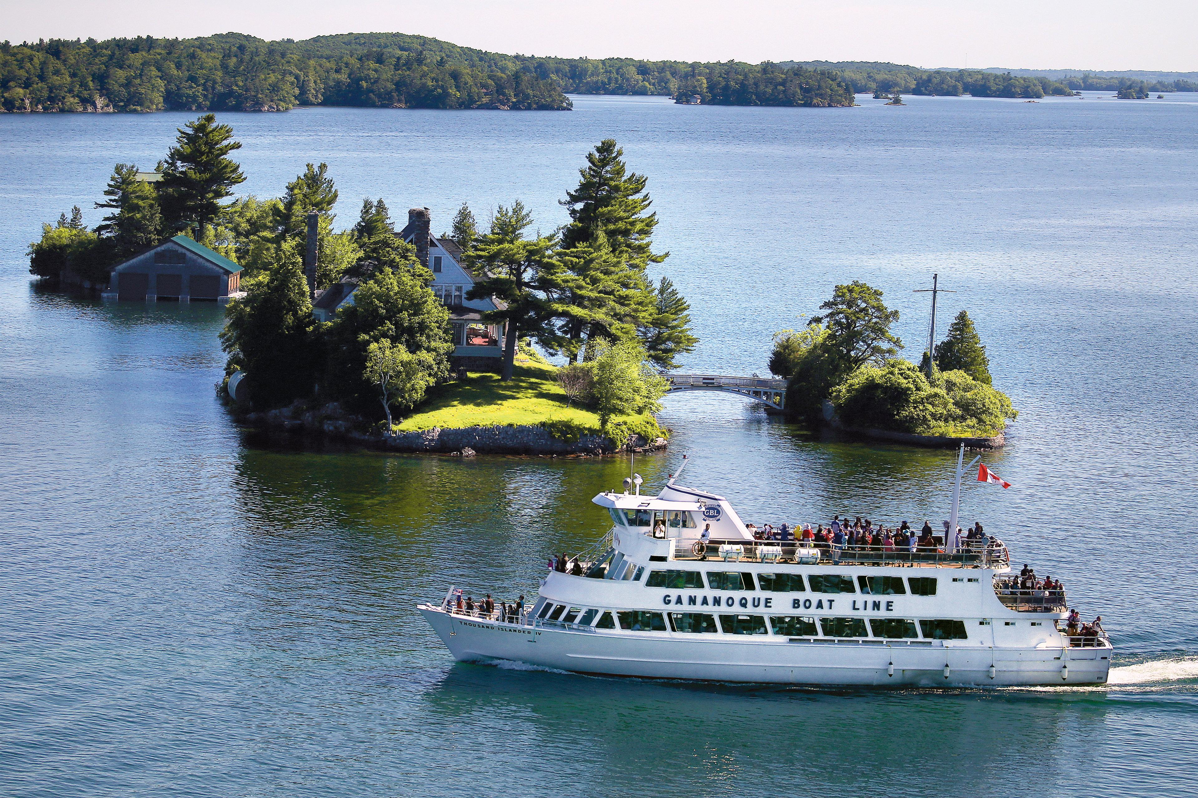 Holiday Inn Express Hotel & Suites 1000 Islands - Gananoque By Ihg Esterno foto