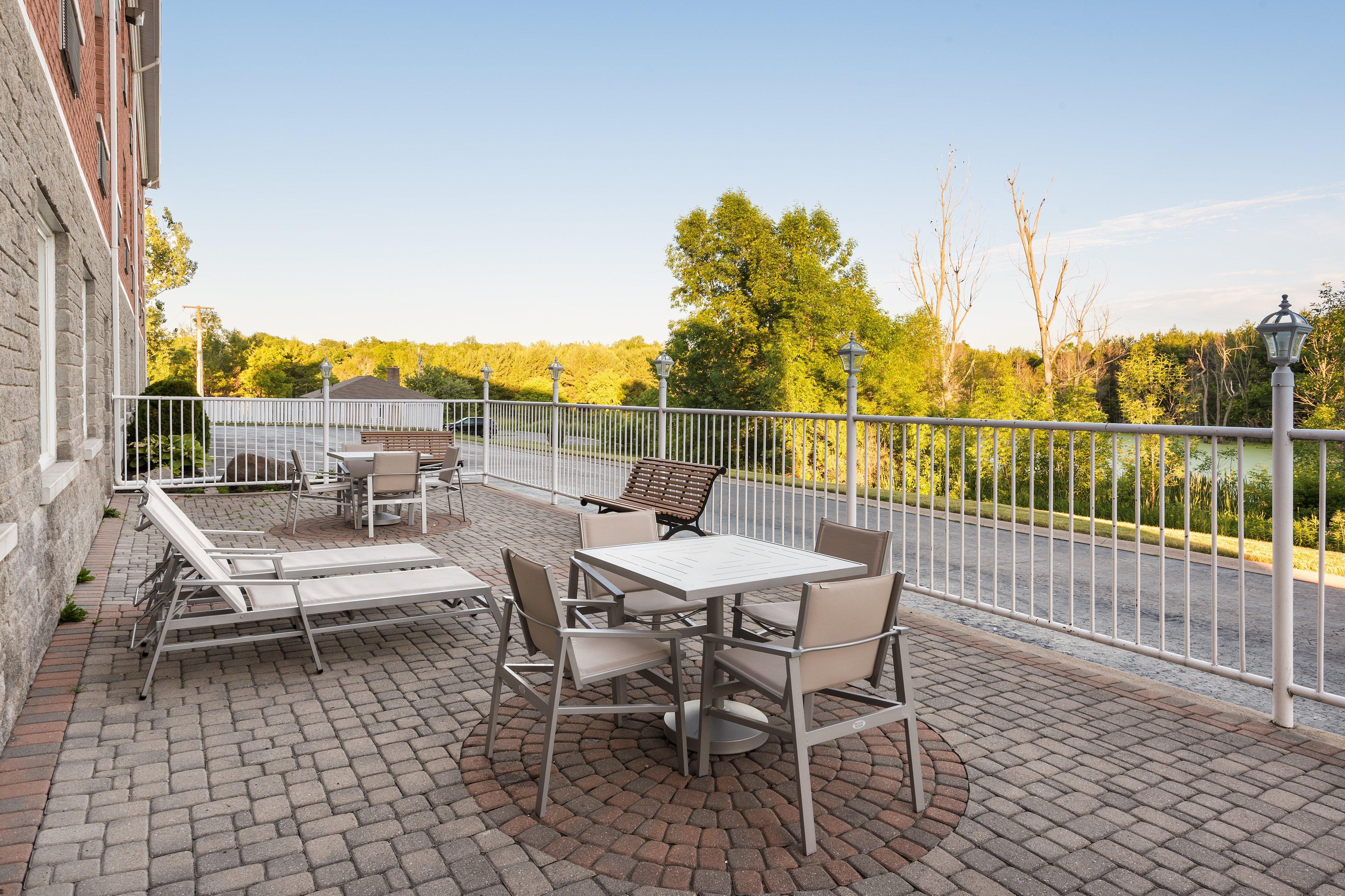 Holiday Inn Express Hotel & Suites 1000 Islands - Gananoque By Ihg Esterno foto