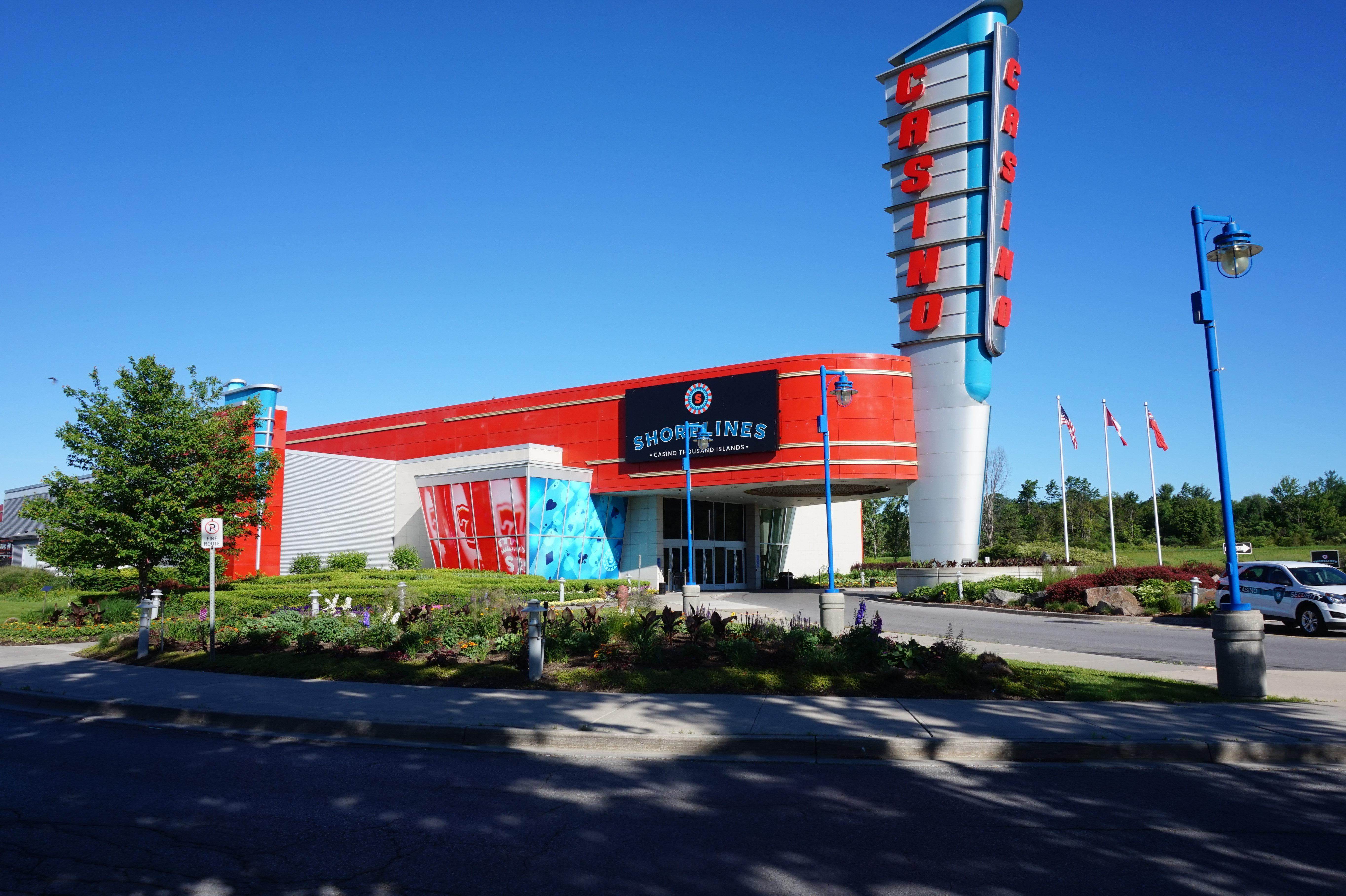 Holiday Inn Express Hotel & Suites 1000 Islands - Gananoque By Ihg Esterno foto