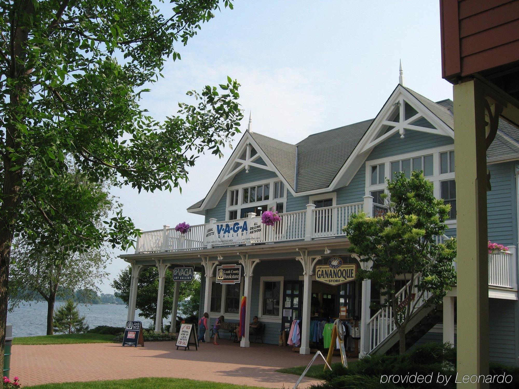 Holiday Inn Express Hotel & Suites 1000 Islands - Gananoque By Ihg Esterno foto